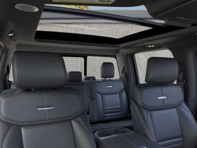 2026 Ford Super Duty F-350® Platinum®