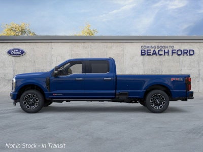 2026 Ford Super Duty F-350® Platinum®