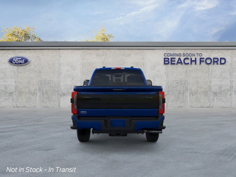 2026 Ford Super Duty F-350® Platinum®