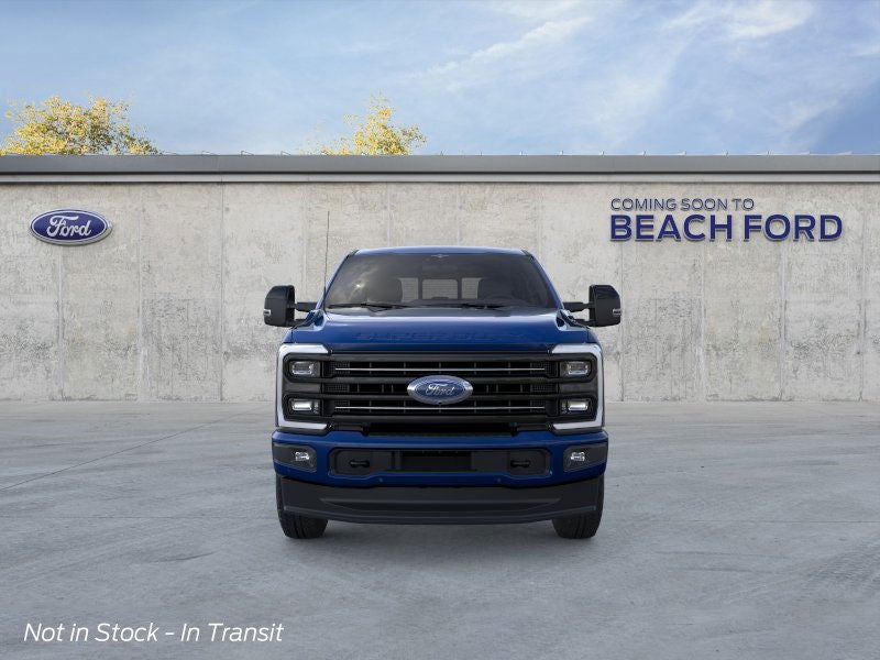 2026 Ford Super Duty F-350® Platinum®