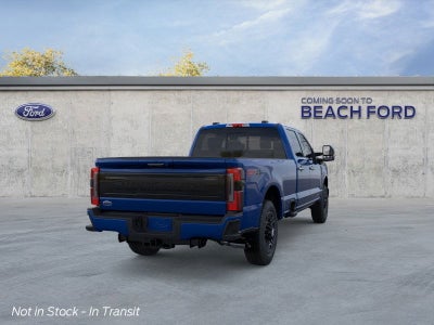 2026 Ford Super Duty F-350® Platinum®