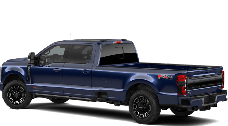 2026 Ford Super Duty F-350® Platinum®