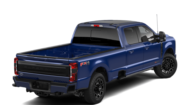2026 Ford Super Duty F-350® Platinum®