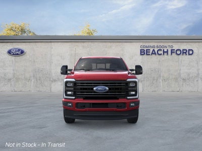 2026 Ford Super Duty F-350® Platinum®