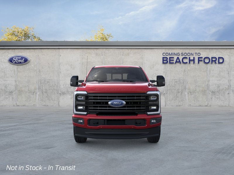 2026 Ford Super Duty F-350® Platinum®