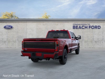 2026 Ford Super Duty F-350® Platinum®