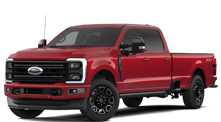 2026 Ford Super Duty F-350® Platinum®