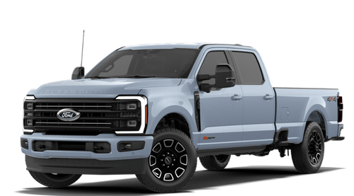 2027 Ford F-350 F-350® Platinum®