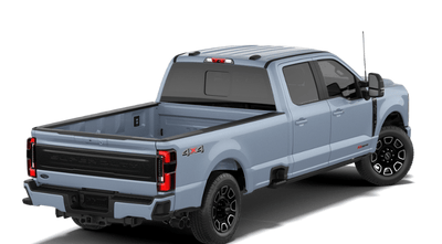 2027 Ford F-350 F-350® Platinum®