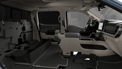 2027 Ford F-350 F-350® Platinum®