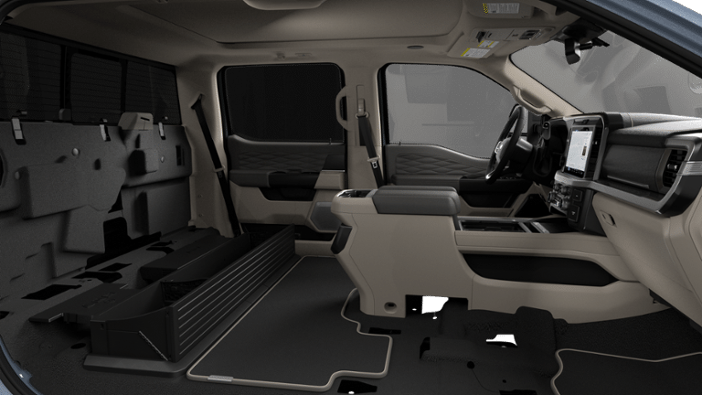 2027 Ford F-350 F-350® Platinum®