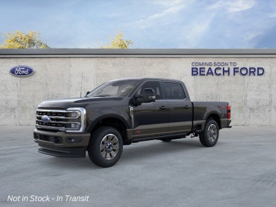 2026 Ford F-350 F-350® King Ranch®