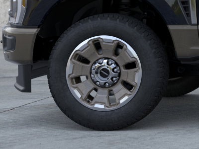 2026 Ford F-350 F-350® King Ranch®