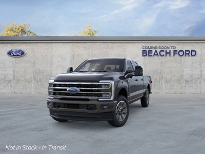 2026 Ford F-350 F-350® King Ranch®