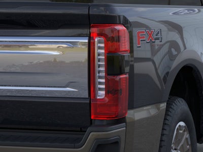 2026 Ford F-350 F-350® King Ranch®