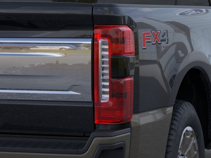 2026 Ford F-350 F-350® King Ranch®