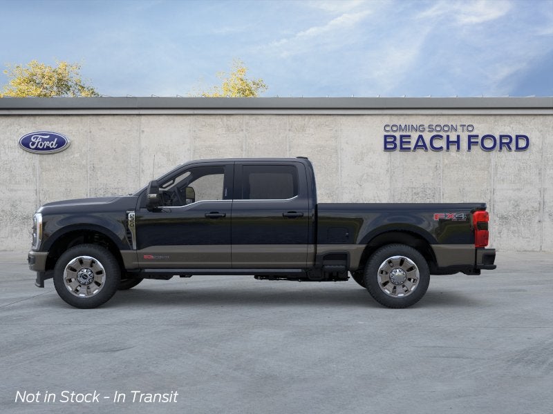 2026 Ford F-350 F-350® King Ranch®