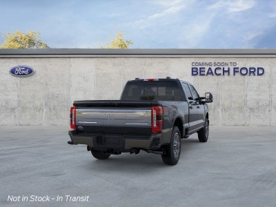 2026 Ford F-350 F-350® King Ranch®