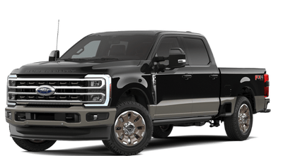 2026 Ford F-350 F-350® King Ranch®