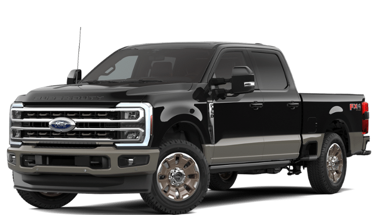 2026 Ford F-350 F-350® King Ranch®