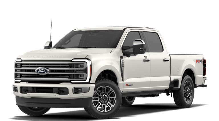 2027 Ford F-350 F-350® Platinum®