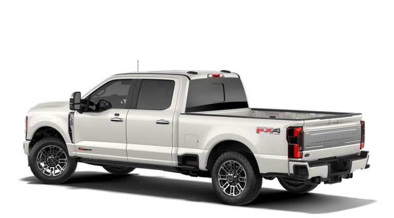 2027 Ford F-350 F-350® Platinum®