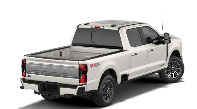 2027 Ford F-350 F-350® Platinum®
