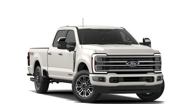 2027 Ford F-350 F-350® Platinum®