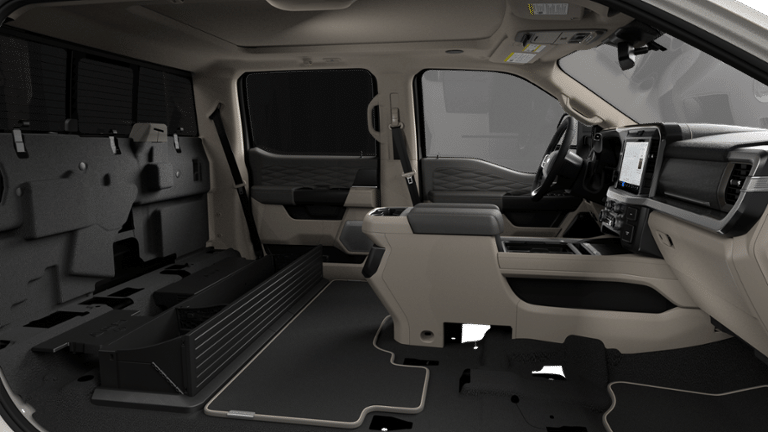 2027 Ford F-350 F-350® Platinum®