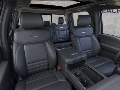 2026 Ford F-350 F-350® Platinum®