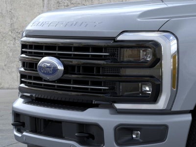 2026 Ford F-350 F-350® Platinum®
