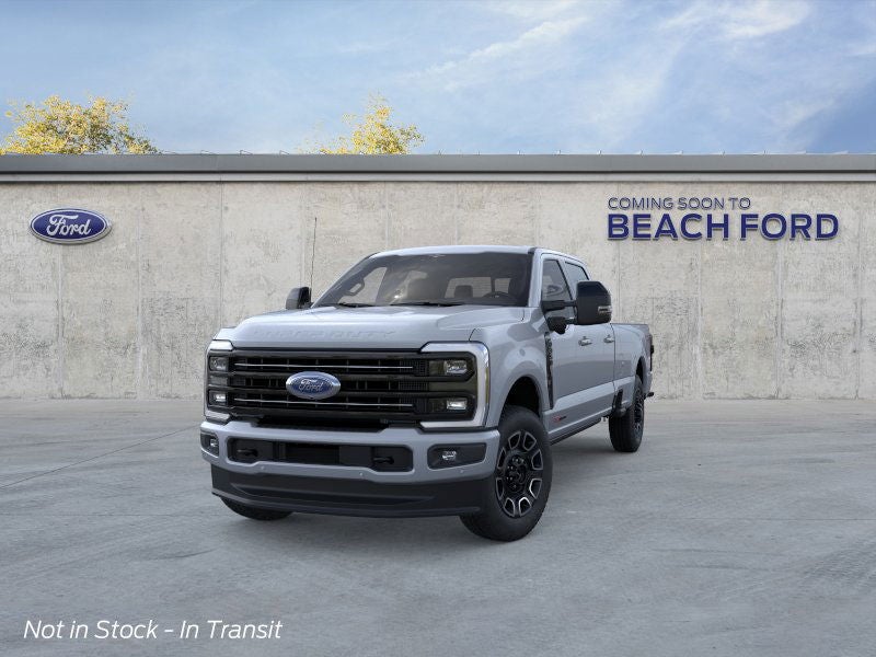 2026 Ford F-350 F-350® Platinum®