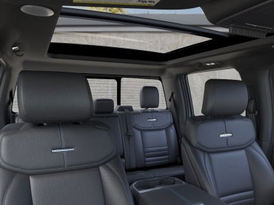 2026 Ford F-350 F-350® Platinum®