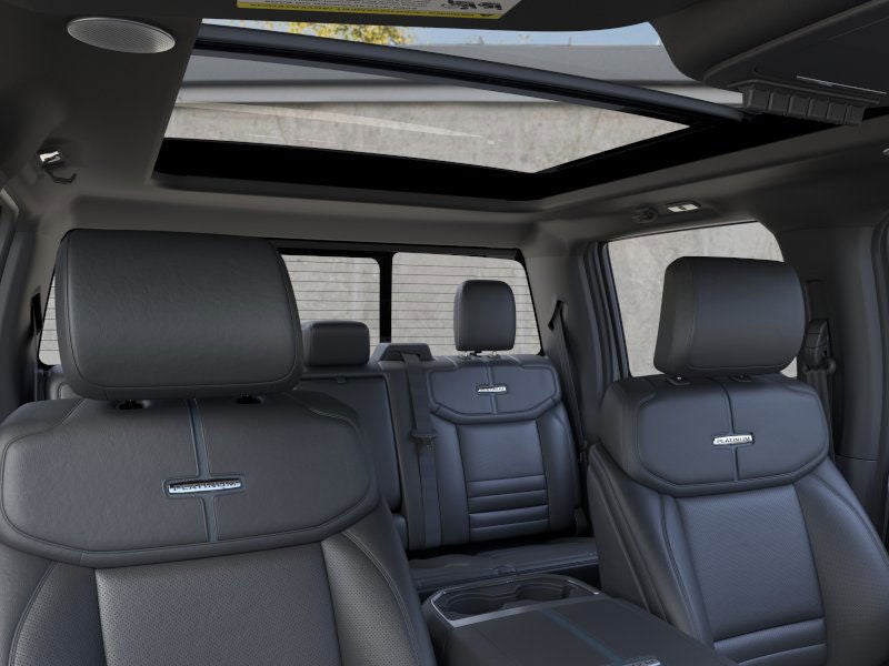 2026 Ford F-350 F-350® Platinum®