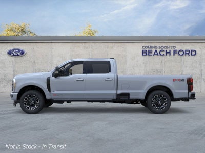 2026 Ford F-350 F-350® Platinum®
