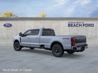 2026 Ford F-350 F-350® Platinum®