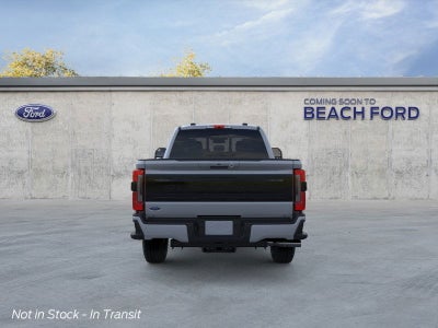 2026 Ford F-350 F-350® Platinum®