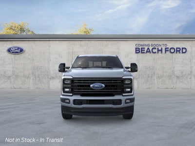 2026 Ford F-350 F-350® Platinum®