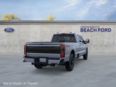 2026 Ford F-350 F-350® Platinum®