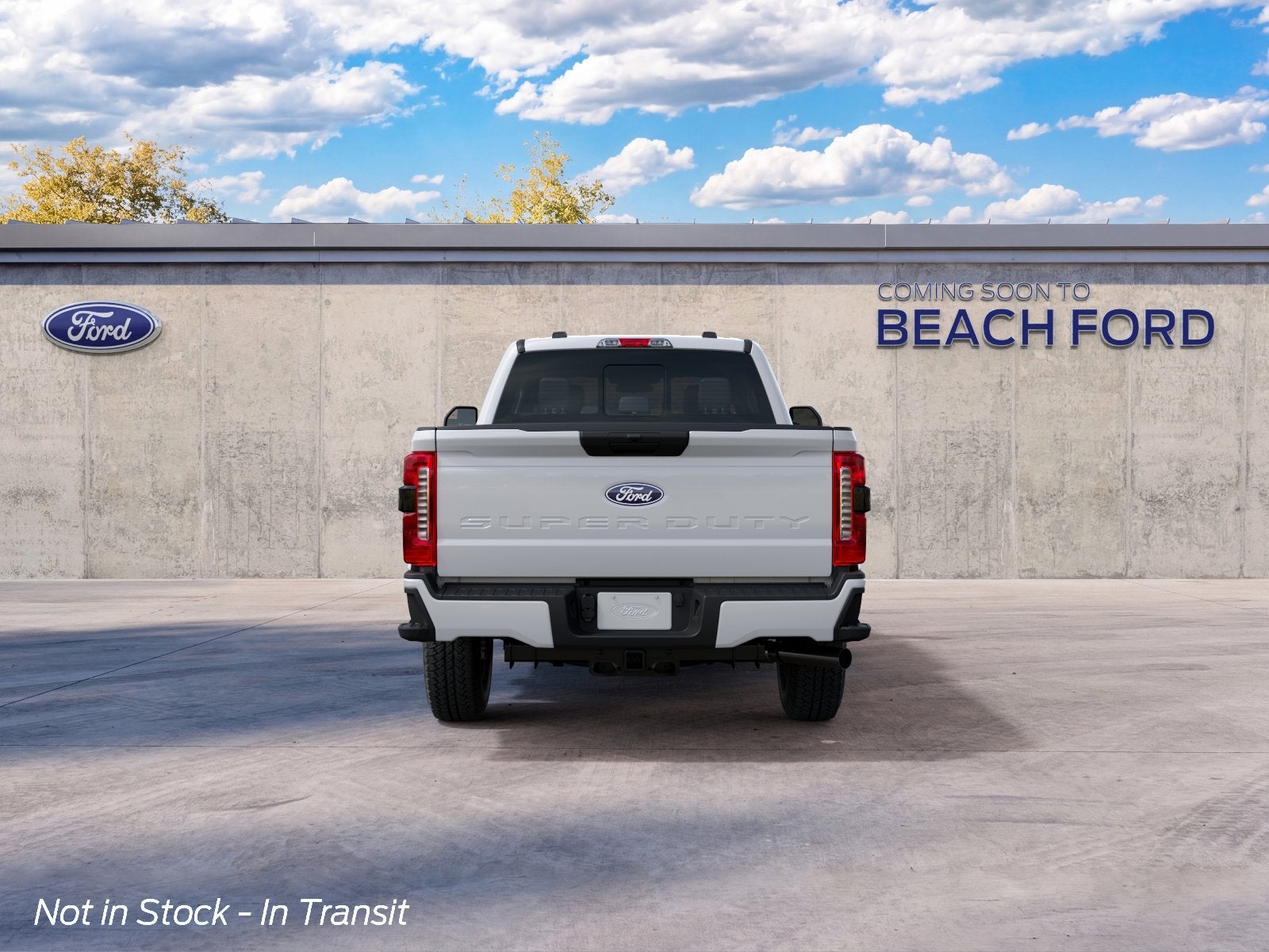 2027 Ford F-350 F-350® XL