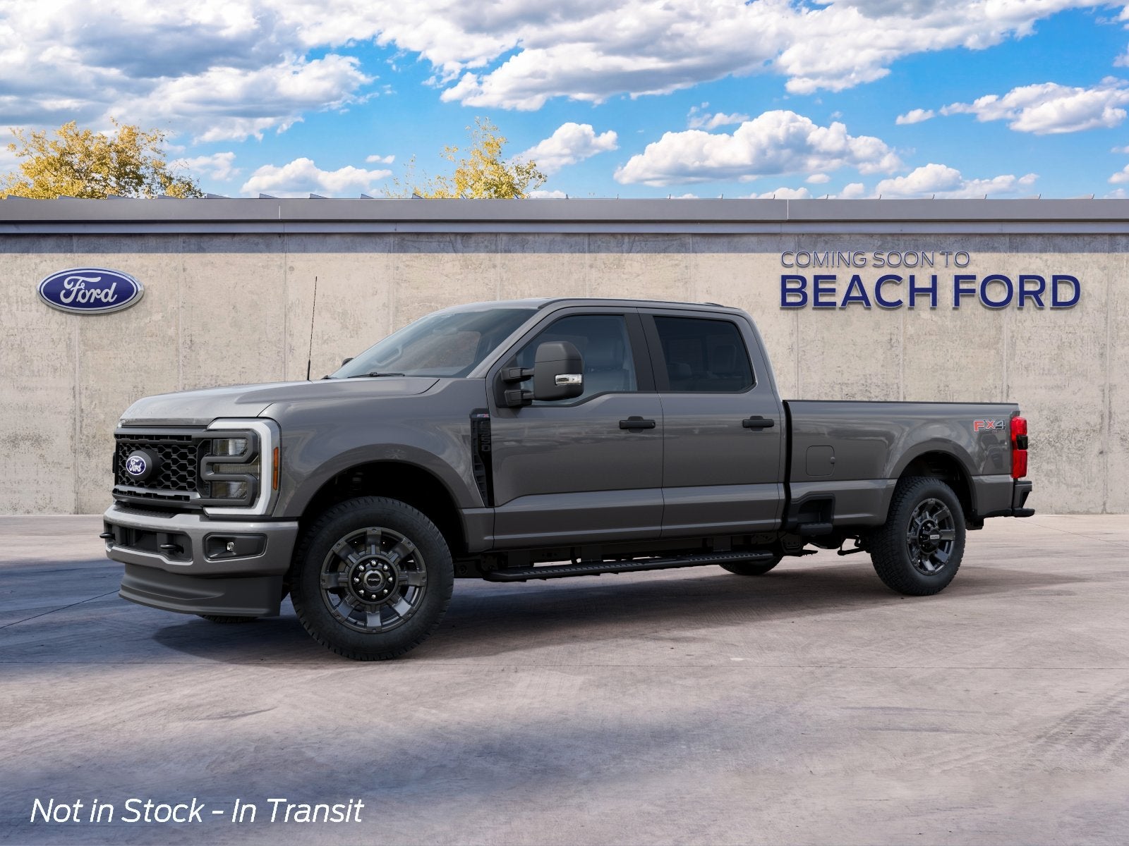 2027 Ford F-350 F-350® XL