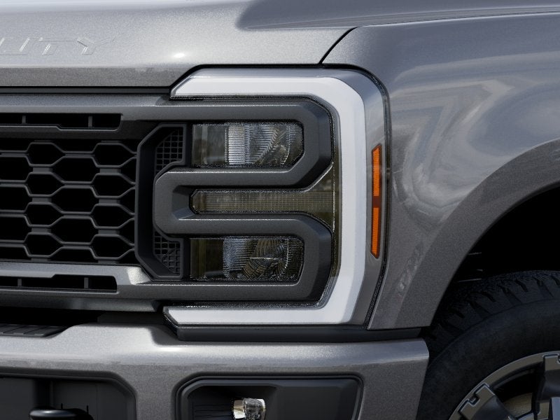2027 Ford Super Duty F350 4X4CREW/CS