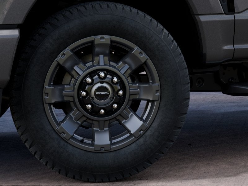 2027 Ford Super Duty F350 4X4CREW/CS