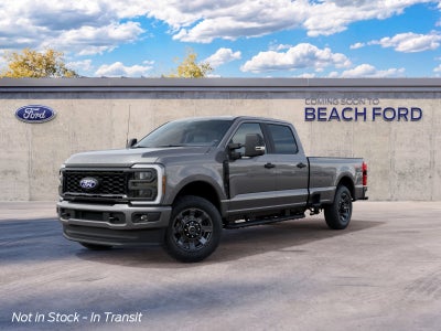 2027 Ford Super Duty F350 4X4CREW/CS