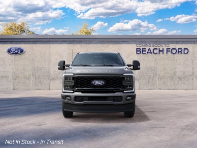 2027 Ford Super Duty F350 4X4CREW/CS