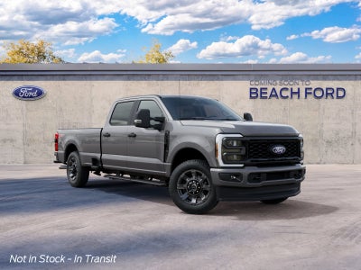 2027 Ford Super Duty F350 4X4CREW/CS
