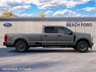 2027 Ford Super Duty F350 4X4CREW/CS
