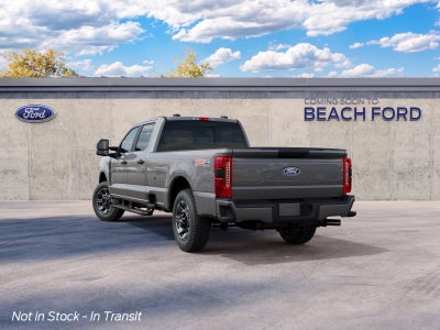 2027 Ford Super Duty F350 4X4CREW/CS