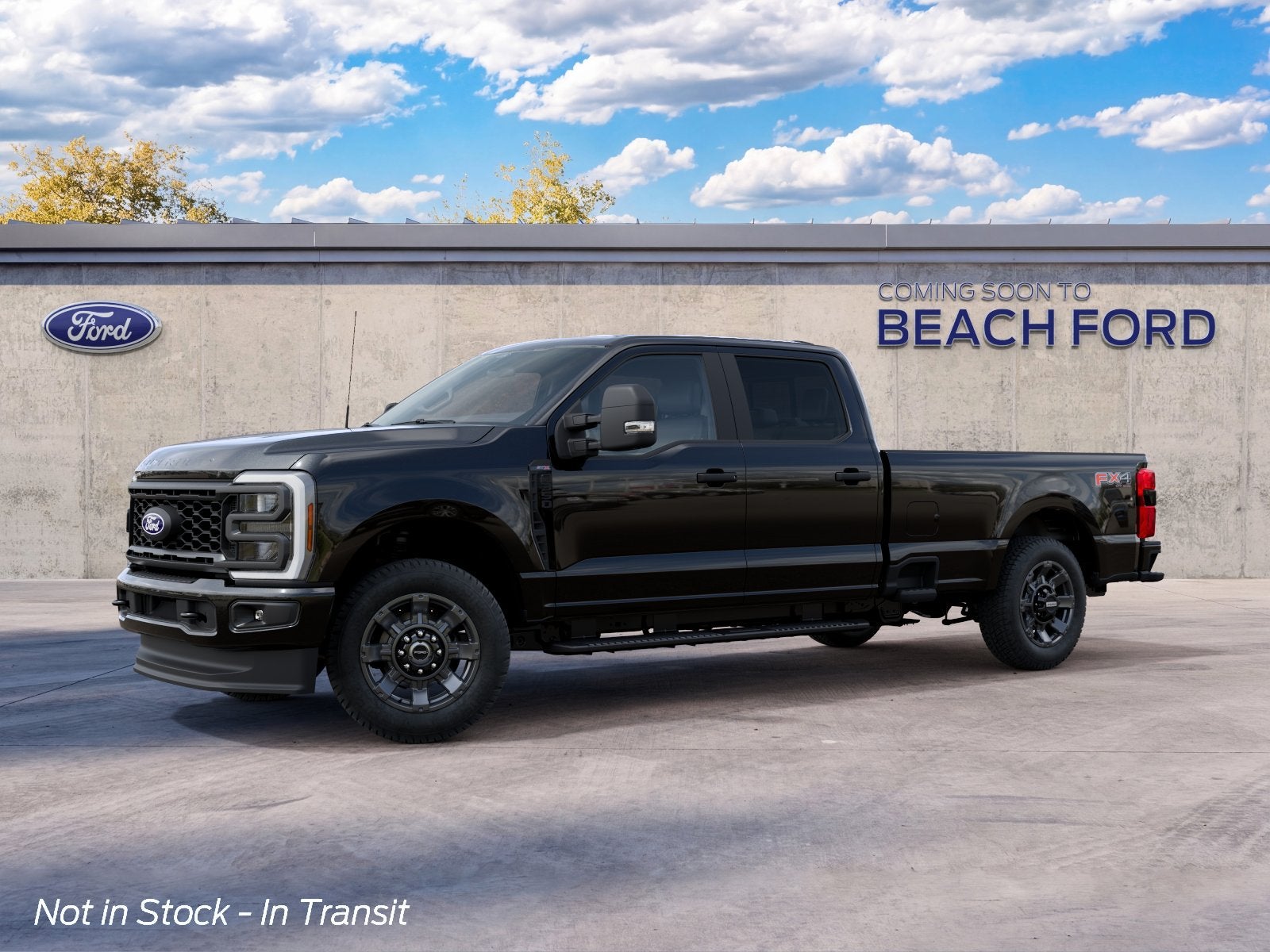 2027 Ford F-350 F-350® XL