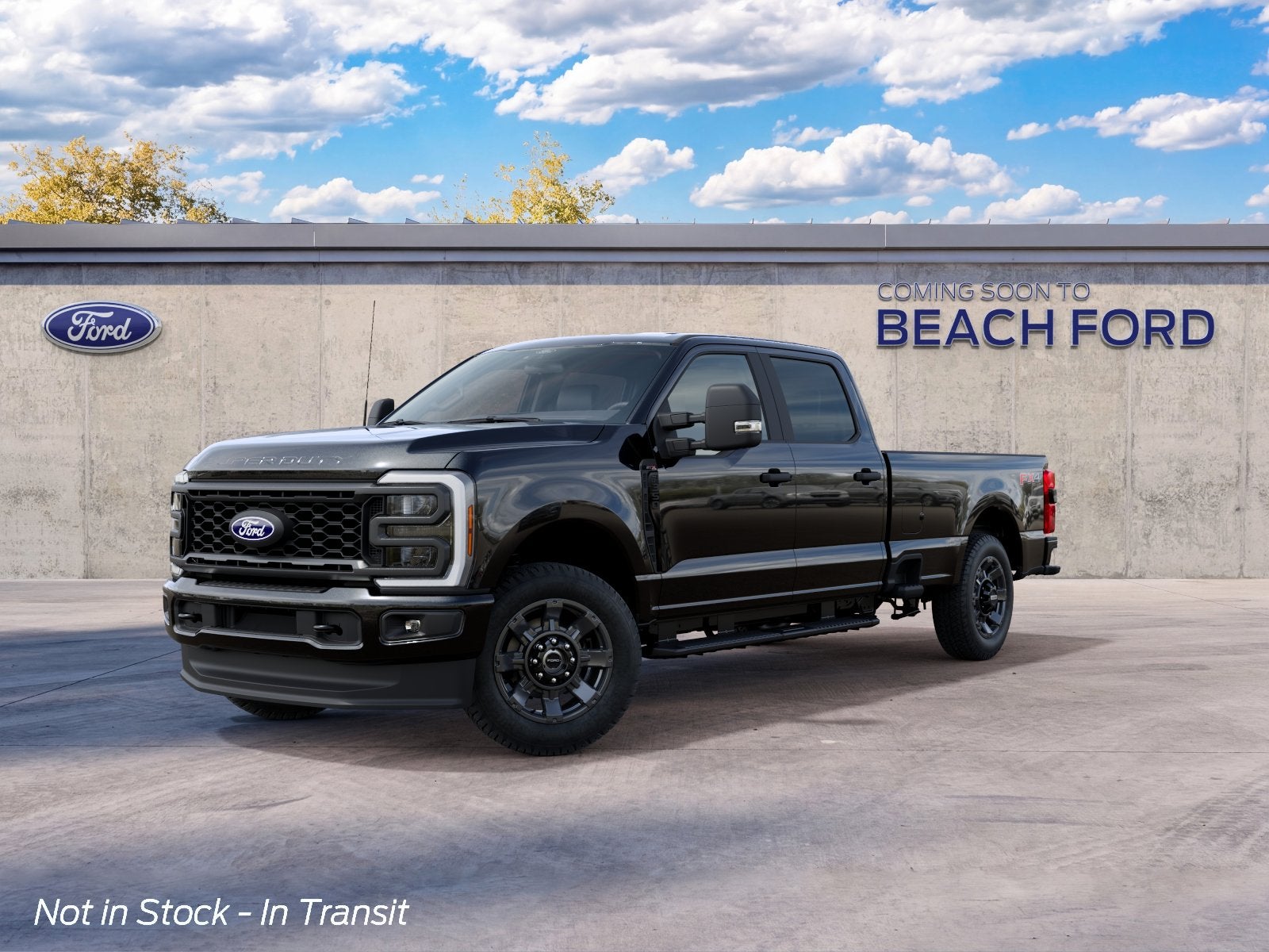 2027 Ford F-350 F-350® XL